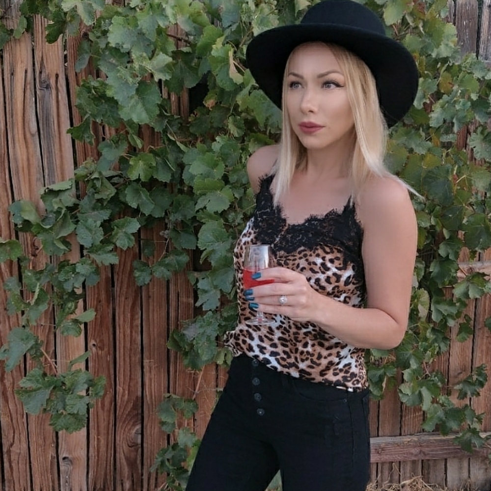 Meet your Posher, LeAnne